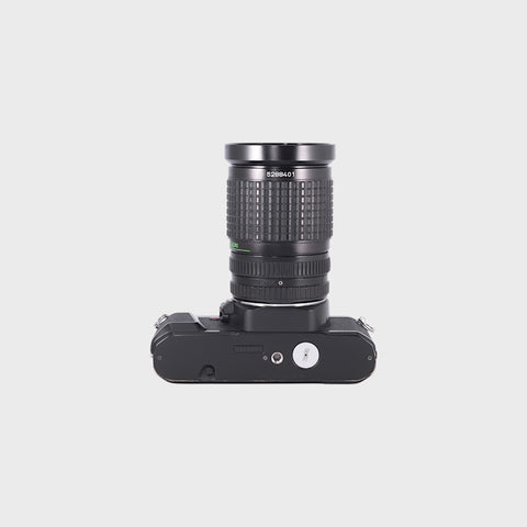 Pentax P30 35mm SLR film camera with 35-105mm f3.5 lens