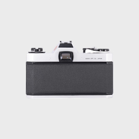 Pentax Spotmatic SP II 35mm SLR film camera with 50mm f1.4 lens