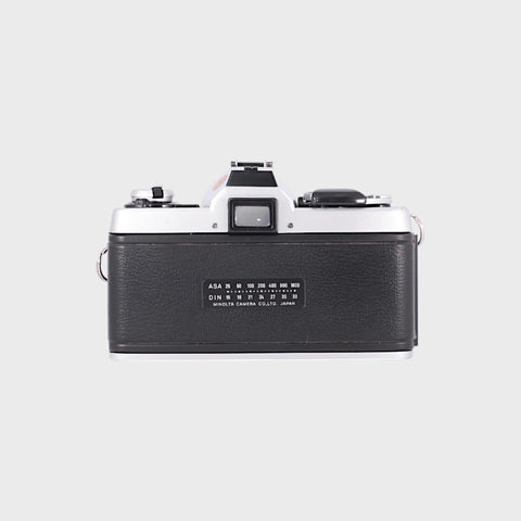 Minolta XG1 35mm SLR Film Camera with 50mm f2 Lens