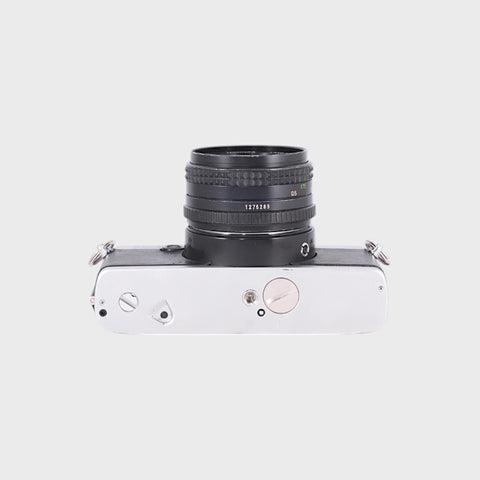 Minolta XG1 35mm SLR Film Camera with 50mm f2 Lens