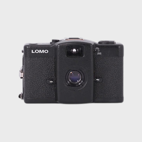 Lomo LC-A Appareil photo 35mm avec 32mm f/2.8 objectif