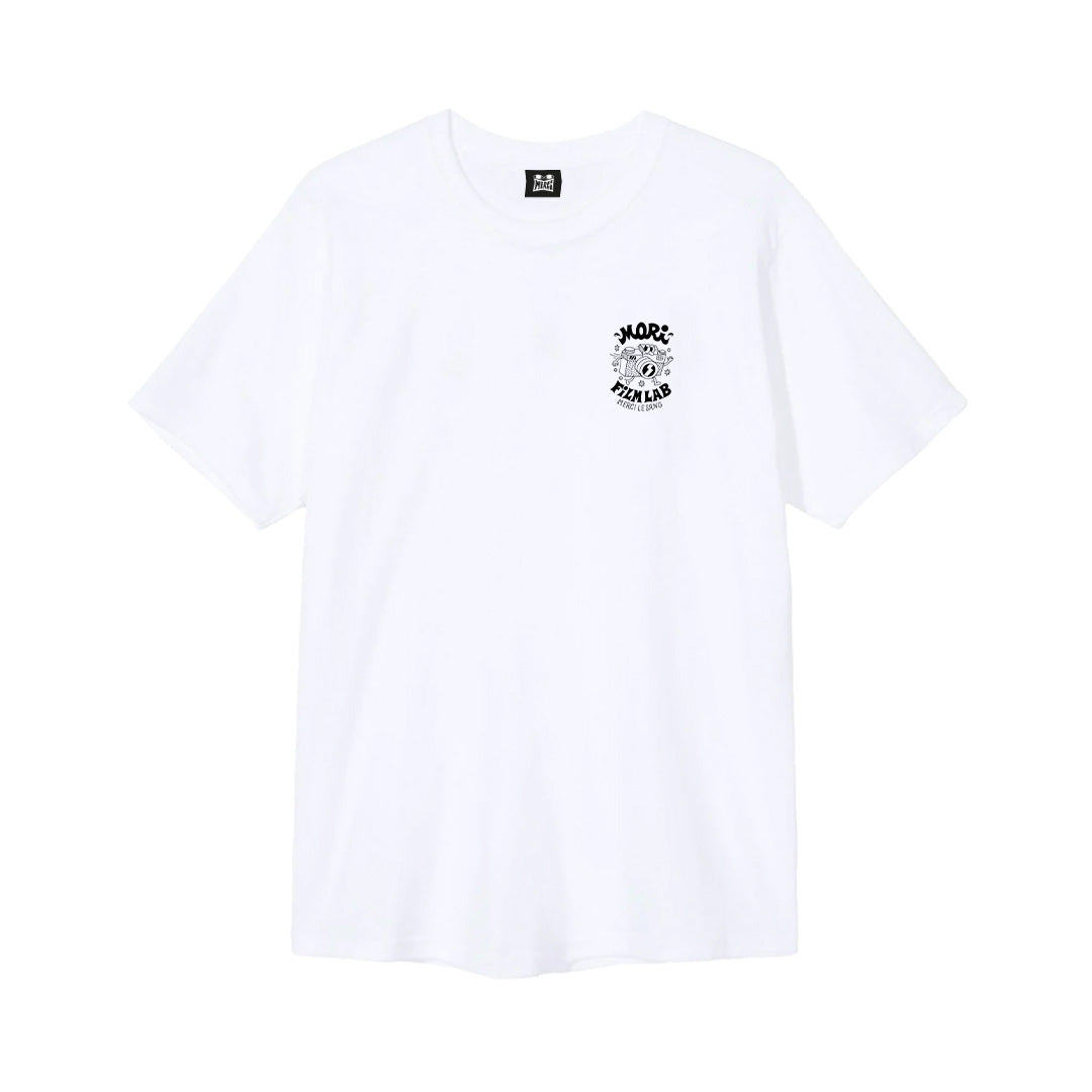 T-shirt N&B : MORI x MERCI LE SANG