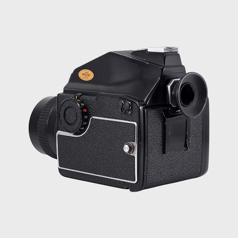 Mamiya M645 1000s Moyen Format argentique avec 80mm f2.8 objectif