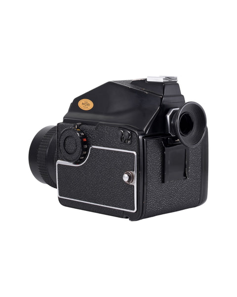 Mamiya M645 1000s Moyen Format argentique avec 80mm f2.8 objectif