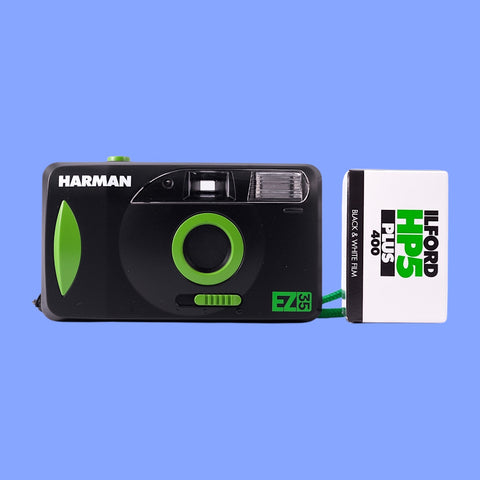 Ilford Harman EZ35 Reusable film camera (Film Included)