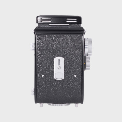 Yashica-A Caméra TLR moyen format avec objectif 80mm f3.5
