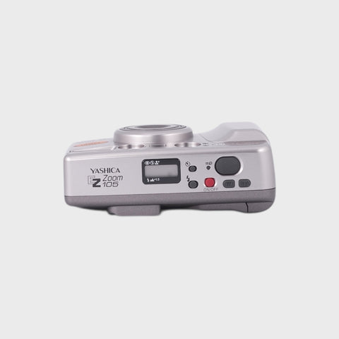NOS : Yashica EZ Zoom 105 Point & Shoot 35mm argentique avec objectif Zoom 38-105mm