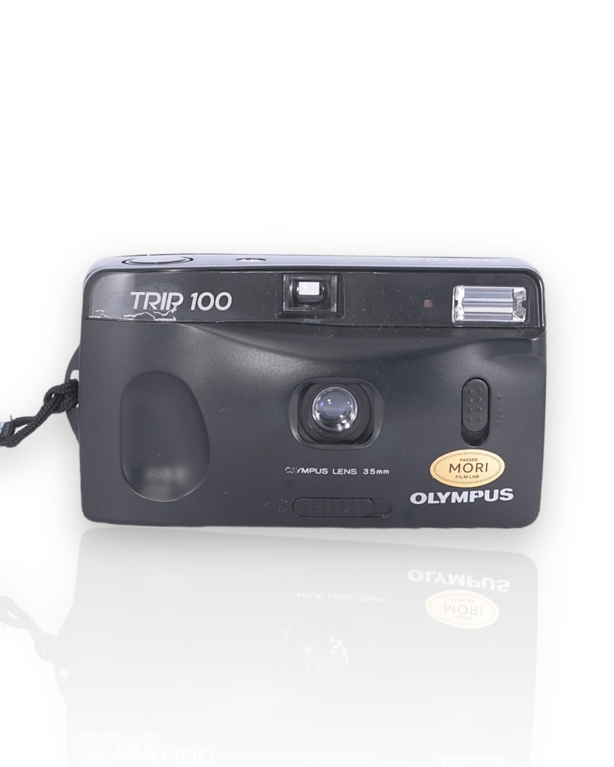 Olympus Trip 100 35mm point & shoot camera with 35mm lens