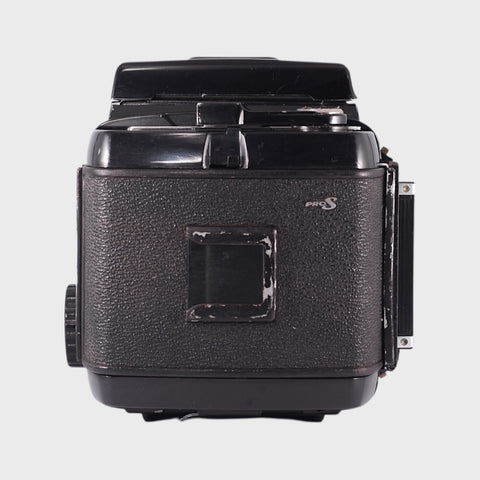 Mamiya RB67 Pro-S Medium Format film camera with 90mm f3.5 lens