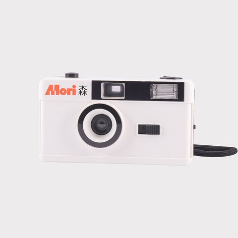 ⭐️ Mori Nao 35mm Appareil photo à pellicule réutilisable