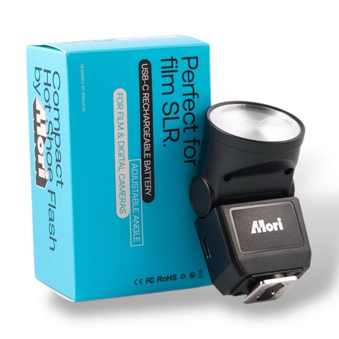 Mori Perfect Compact Hot Shoe Flash