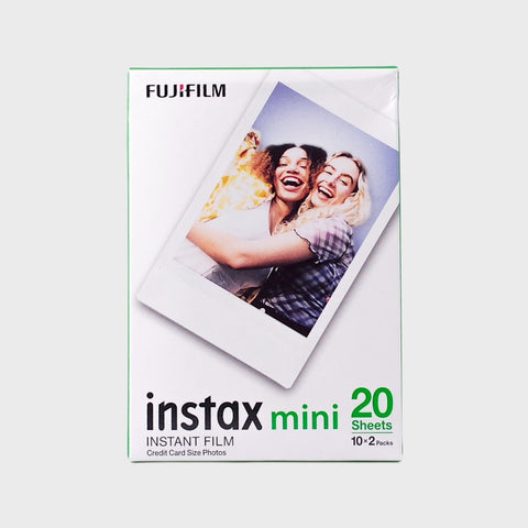 Film instantané Fujifilm Instax Mini