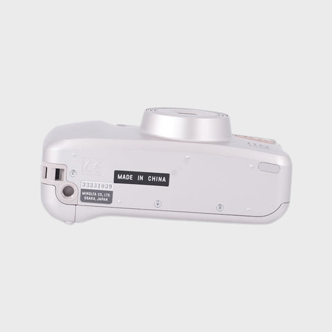 NOS : Minolta Zoom 110 Point & Shoot 35mm argentique avec objectif 38-110mm