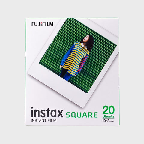 Film instantané Fujifilm Instax Square