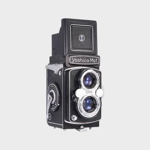 Yashica-Mat Appareil photo TLR moyen format avec objectif 80mm f3.5