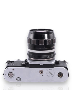 Nikon FA 35mm SLR Film Camera with 28mm f2 Lens