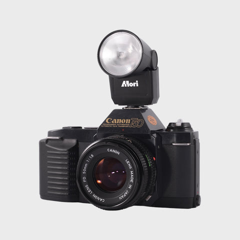 Mori Perfect Compact Hot Shoe Flash