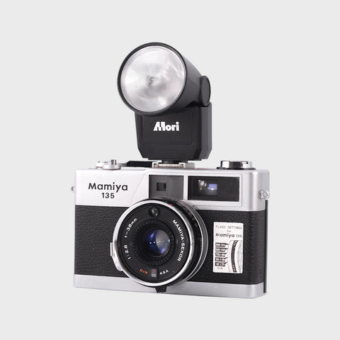 Mori Perfect Compact Hot Shoe Flash