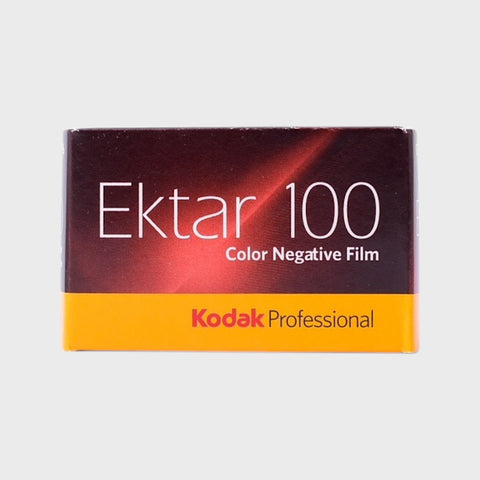 Kodak Ektar 100 Pellicule 35mm Couleur