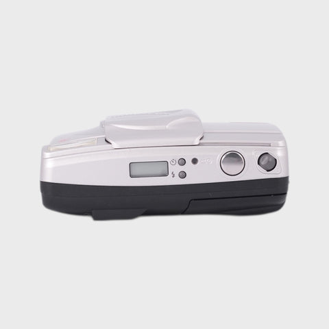 NOS : Olympus SuperZoom 76g appareil photo 35mm point & shoot avec zoom 38-76mm objectif