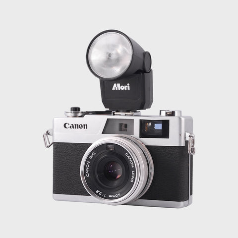 Mori Perfect Compact Hot Shoe Flash