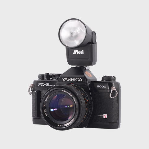 Mori Perfect Compact Hot Shoe Flash