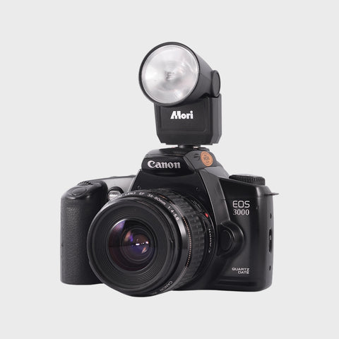 Mori Perfect Compact Hot Shoe Flash