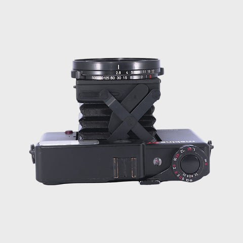 Makina Plaubel 67 Medium Format Télémétrique argentique avec 80mm f2.8 objectif