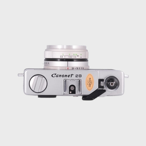 Canon Canonet 28 Télémétrique 35 mm avec objectif 40 mm f2.8