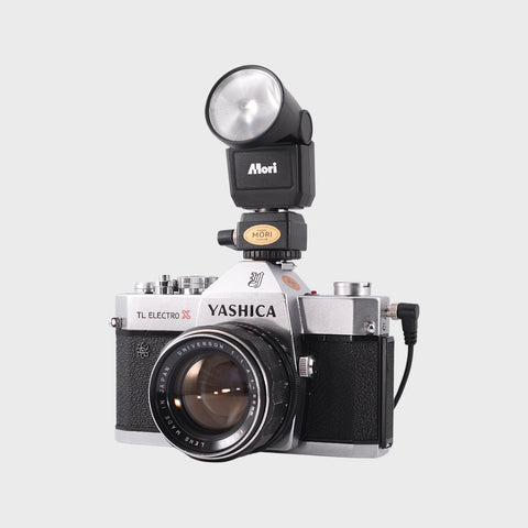 Mori Perfect Compact Hot Shoe Flash