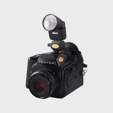 Mori Perfect Compact Hot Shoe Flash