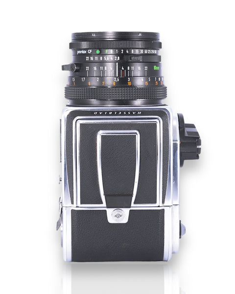 Hasselblad 500C/M Moyen Format argentique avec 80mm f2.8 objectif