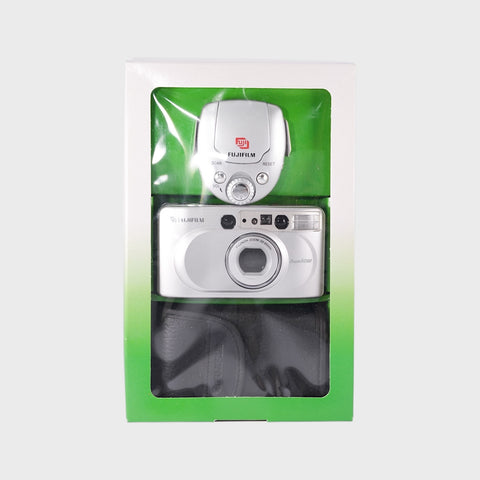 NOS : Fujifilm Zoom 60W Point & Shoot 35mm argentique avec objectif zoom 28-60mm