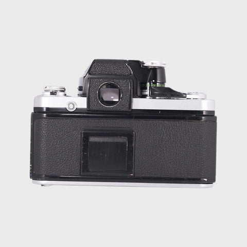 Nikon F2 35mm SLR film camera with 35mm f2.8 lens