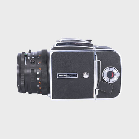 Hasselblad 500C/M Moyen Format argentique avec 80mm f2.8 objectif