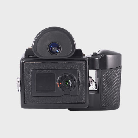 Pentax 645 Medium Format Film Camera with 75mm f2.8 lens