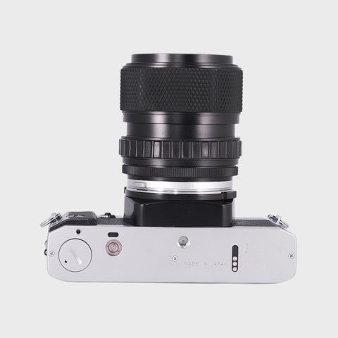 Olympus OM20 35mm SLR Film Camera with 35-70mm f4 Lens