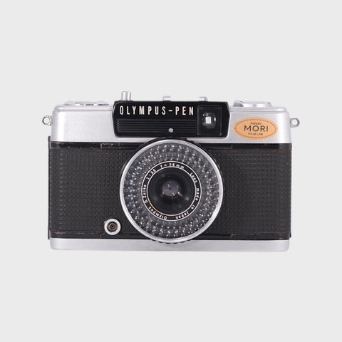 Olympus Pen EE-3 35mm Half-frame Film Camera with 28mm f3.5 Lens