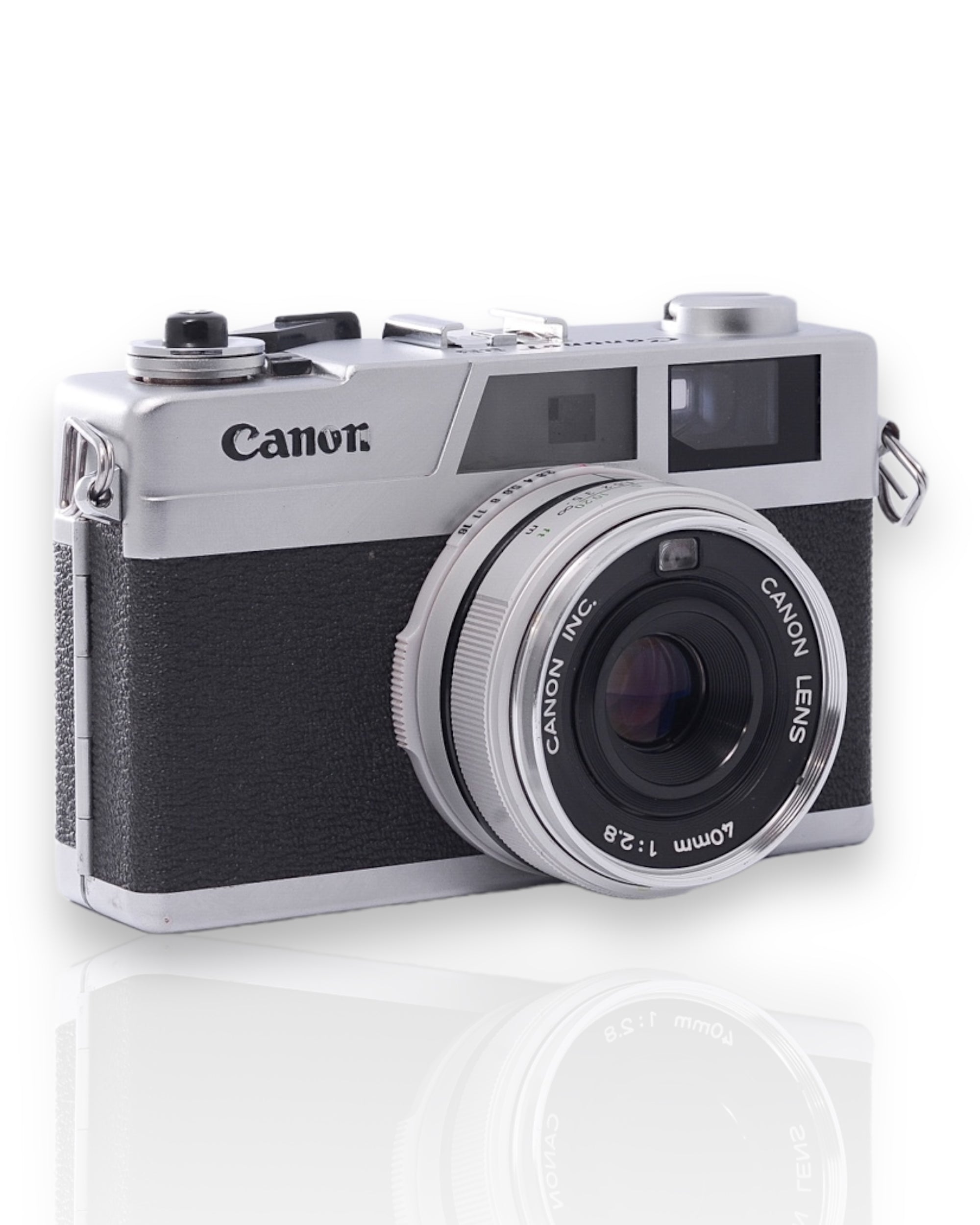 Canon Canonet 28 Télémétrique 35 mm avec objectif 40 mm f2.8