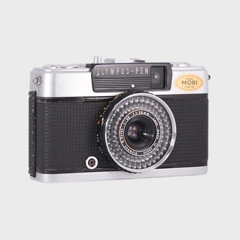 Olympus Pen EE-3 35mm Half-frame Film Camera with 28mm f3.5 Lens