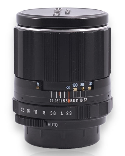 Super-Takumar 105mm f2.8 M42 objectif