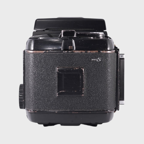 Mamiya RB67 Pro-S Moyen Format argentique avec 90mm f3.8 objectif