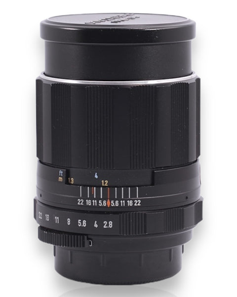 Super-Takumar 105mm f2.8 M42 objectif