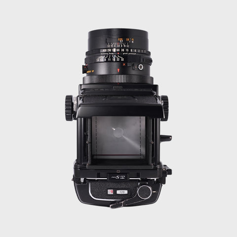 Mamiya RB67 Pro-S Moyen Format argentique avec 90mm f3.8 objectif