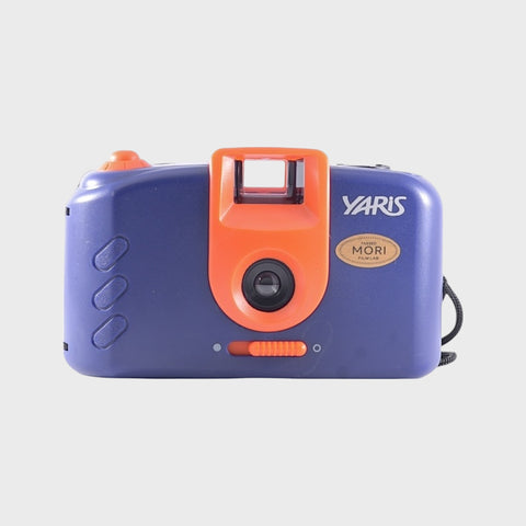 Yaris Point & Shoot 35mm argentique avec 35 mm objectif