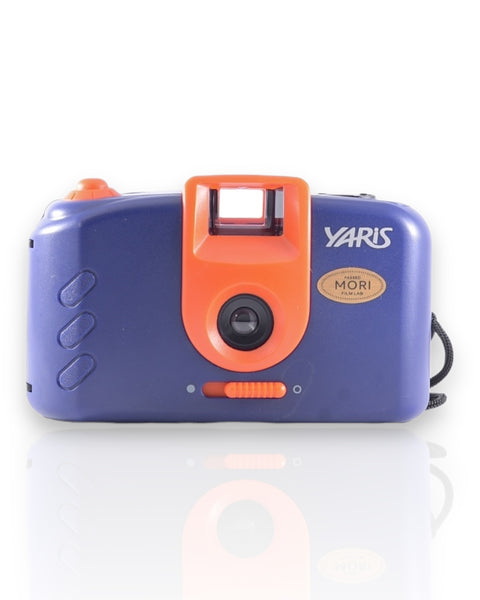 Yaris Point & Shoot 35mm argentique avec 35 mm objectif