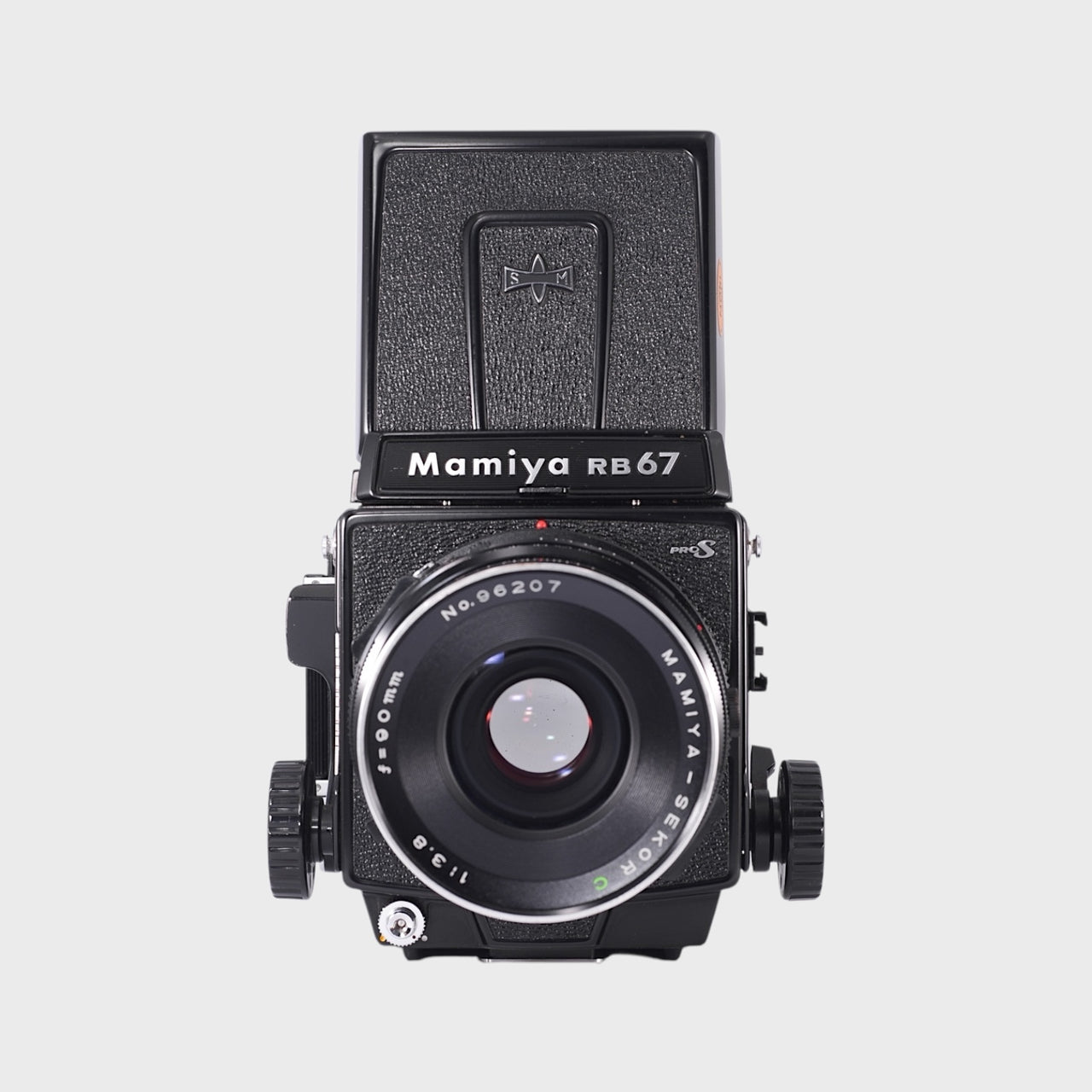 Appareils photo argentiques Mamiya Mamiya 7