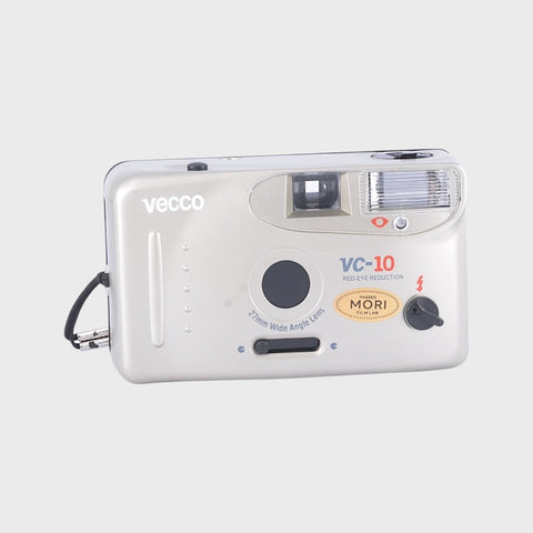 Vecco VC-10 Point & Shoot 35mm argentique avec 27mm objectif