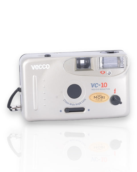 Vecco VC-10 Point & Shoot 35mm argentique avec 27mm objectif