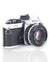 Nikon FM2N 35mm SLR film camera with 50mm f1.8